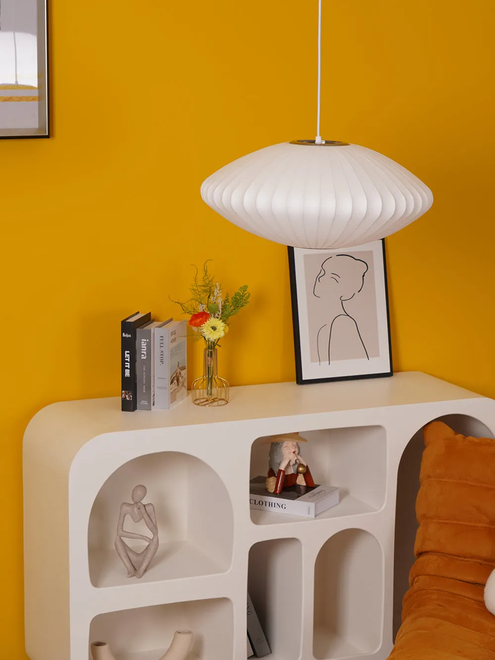 Nelson Bubble Pendant Lamp A