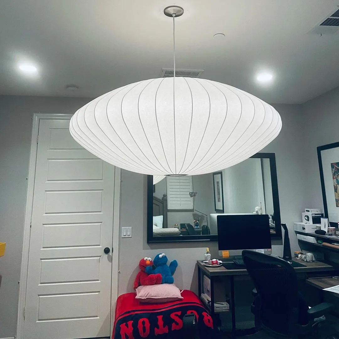 Nelson Bubble Pendant Lamp A