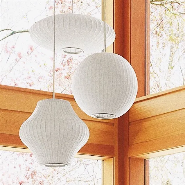 Nelson Bubble Pendant Lamp A