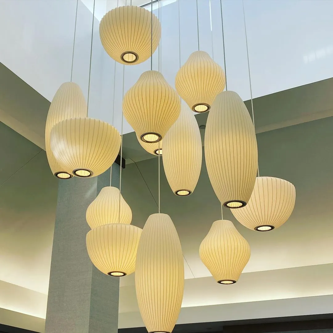 Nelson Bubble Pendant Lamp A