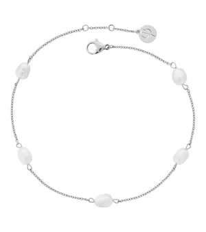 PERLA ANKLET STEEL