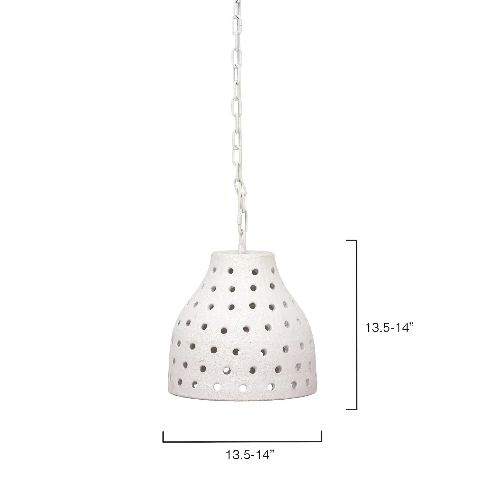 Porous Pendant - Large