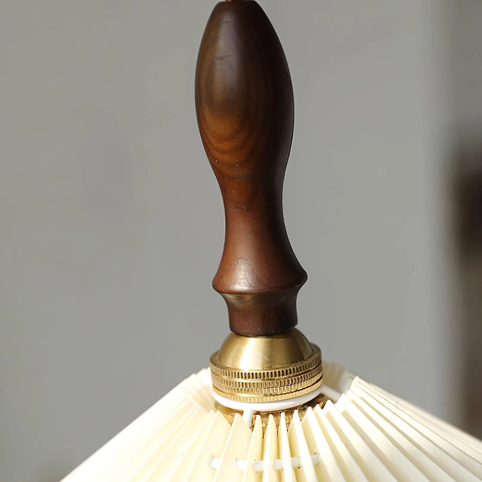 Prairie Pleated Pendant Lamp