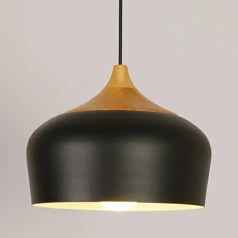 RAGNVALD Modern Chestnut Lamp