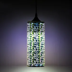 RAINBOW Cylinder Island Pendant Hanging Light