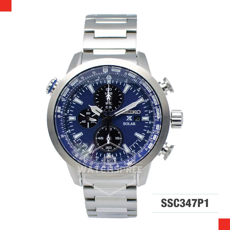 Seiko Prospex Chronograph Watch SSC347P1 (Not For EU Buyers) (LOCAL BUYERS ONLY)