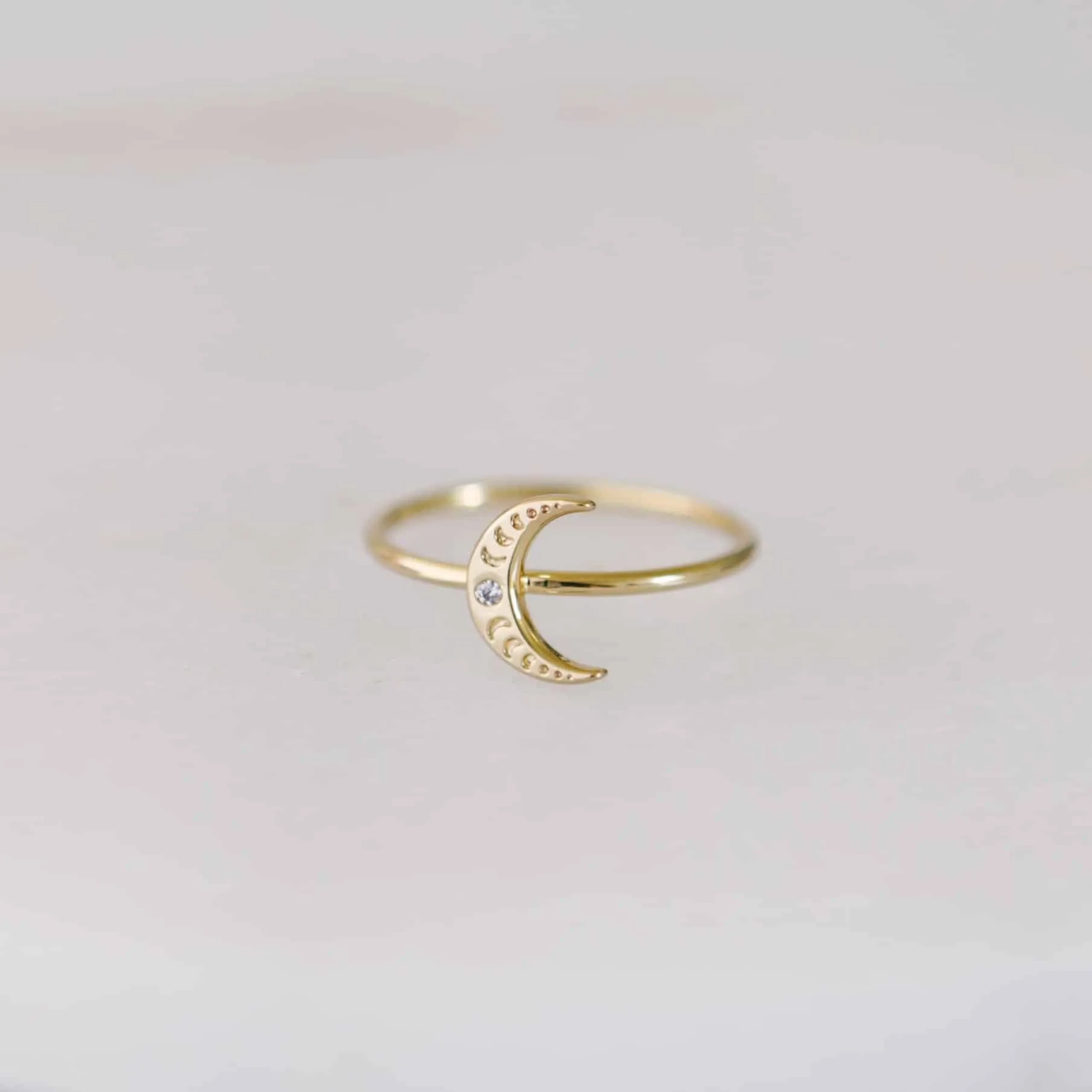 Shine Ring - Gold