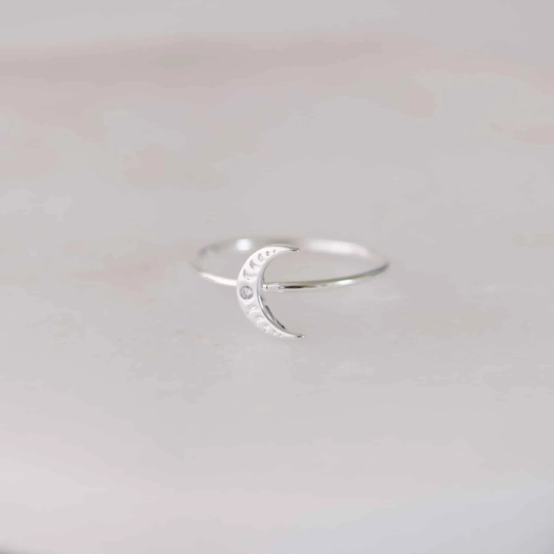 Shine Ring - Silver