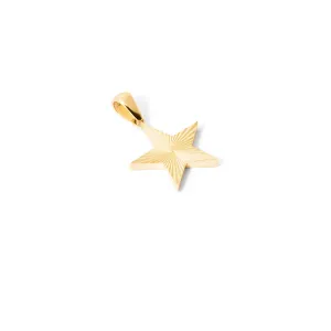 Star Necklace Charm