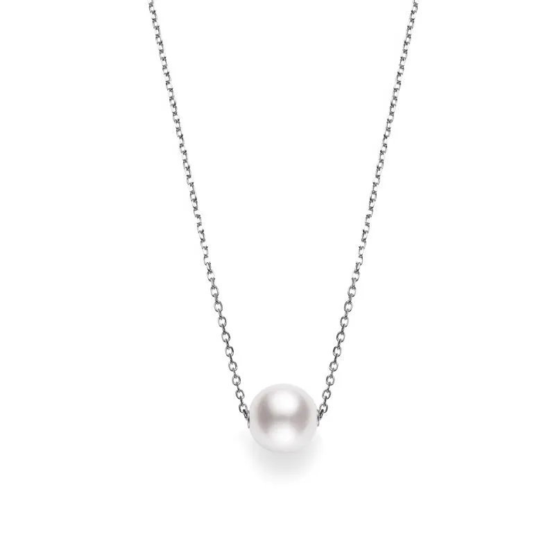 White South Sea Pearl Pendant